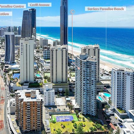 1 Bedroom And 1 Living Room Family Suite Gold Coast Bagian luar foto