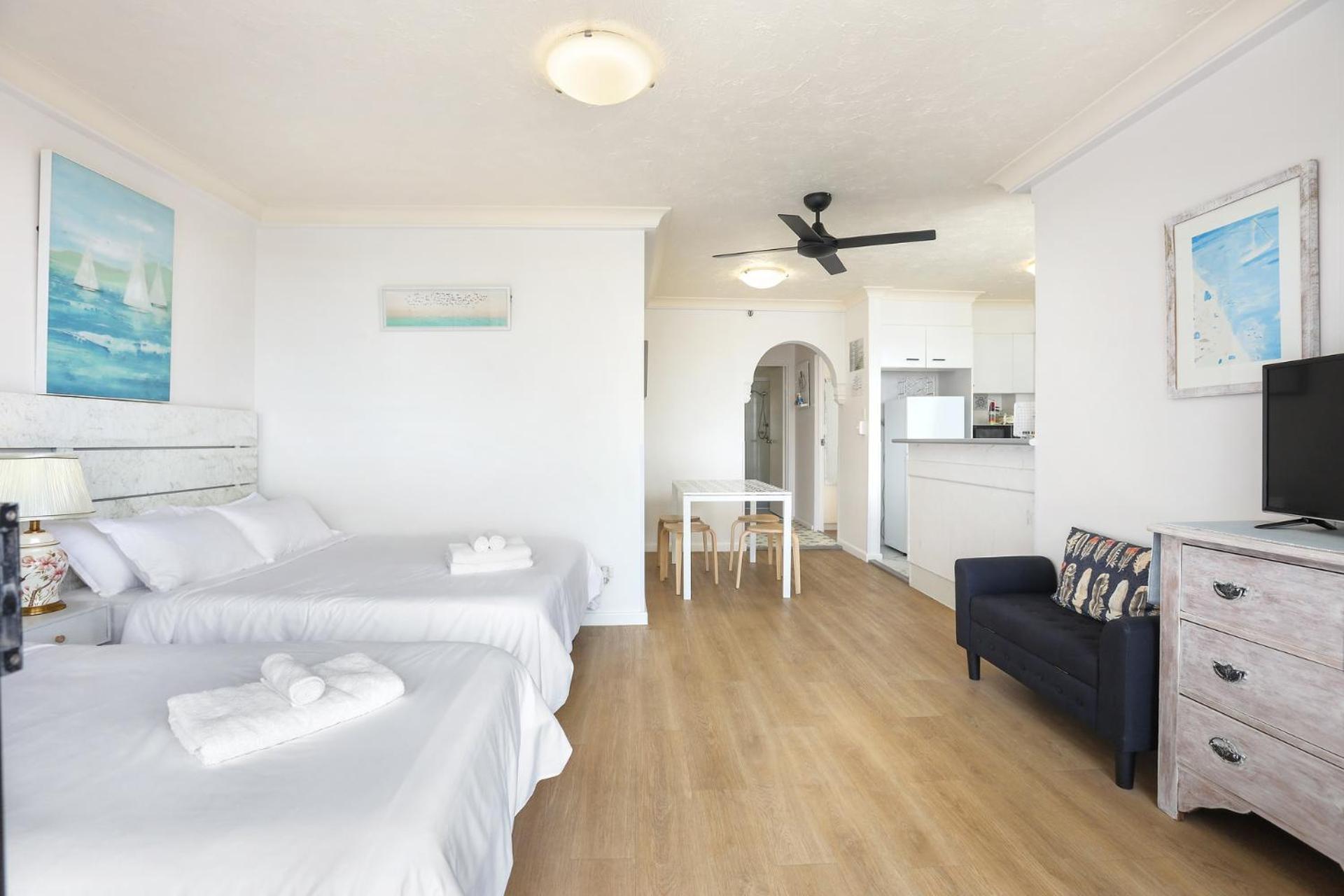 1 Bedroom And 1 Living Room Family Suite Gold Coast Bagian luar foto