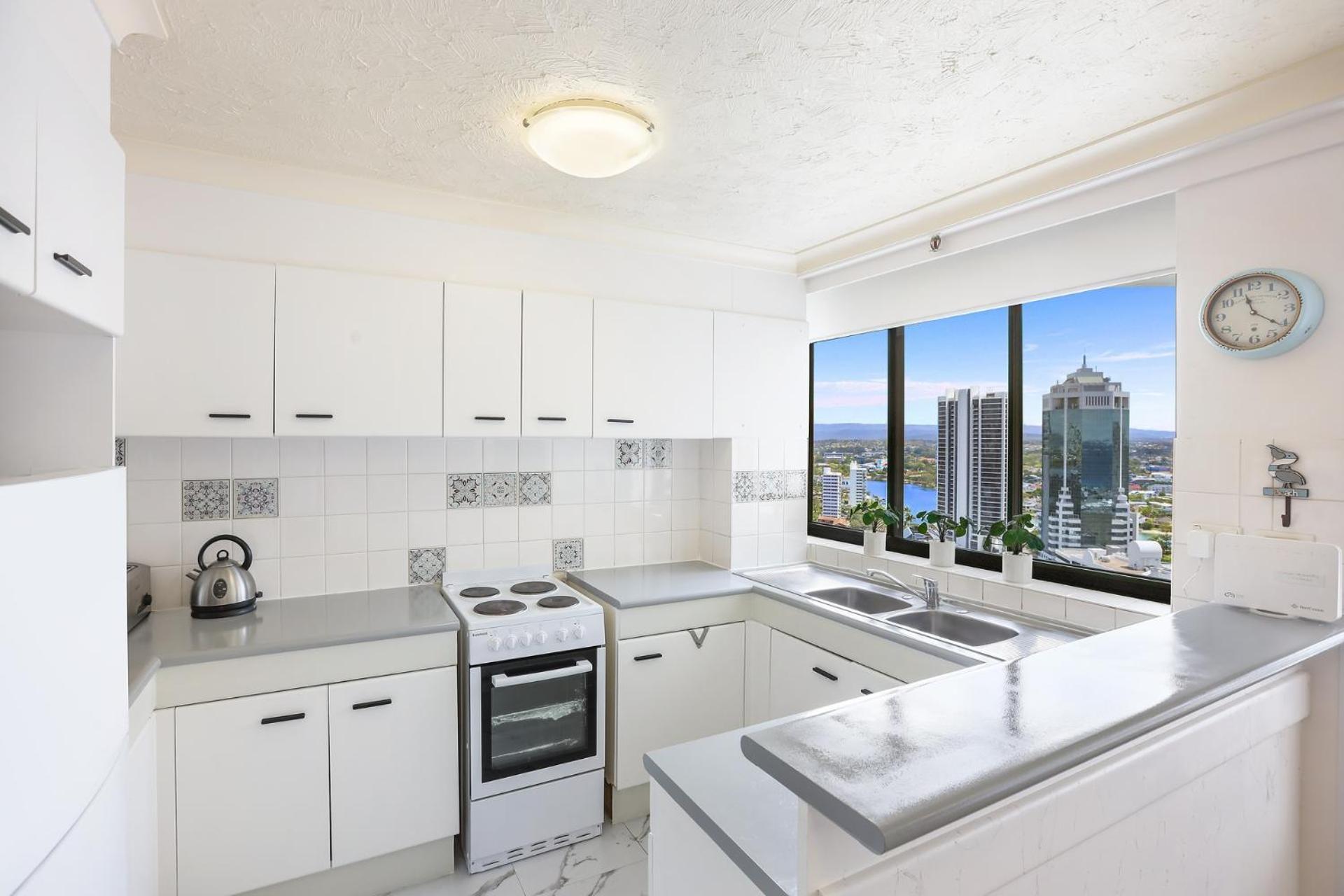 1 Bedroom And 1 Living Room Family Suite Gold Coast Bagian luar foto