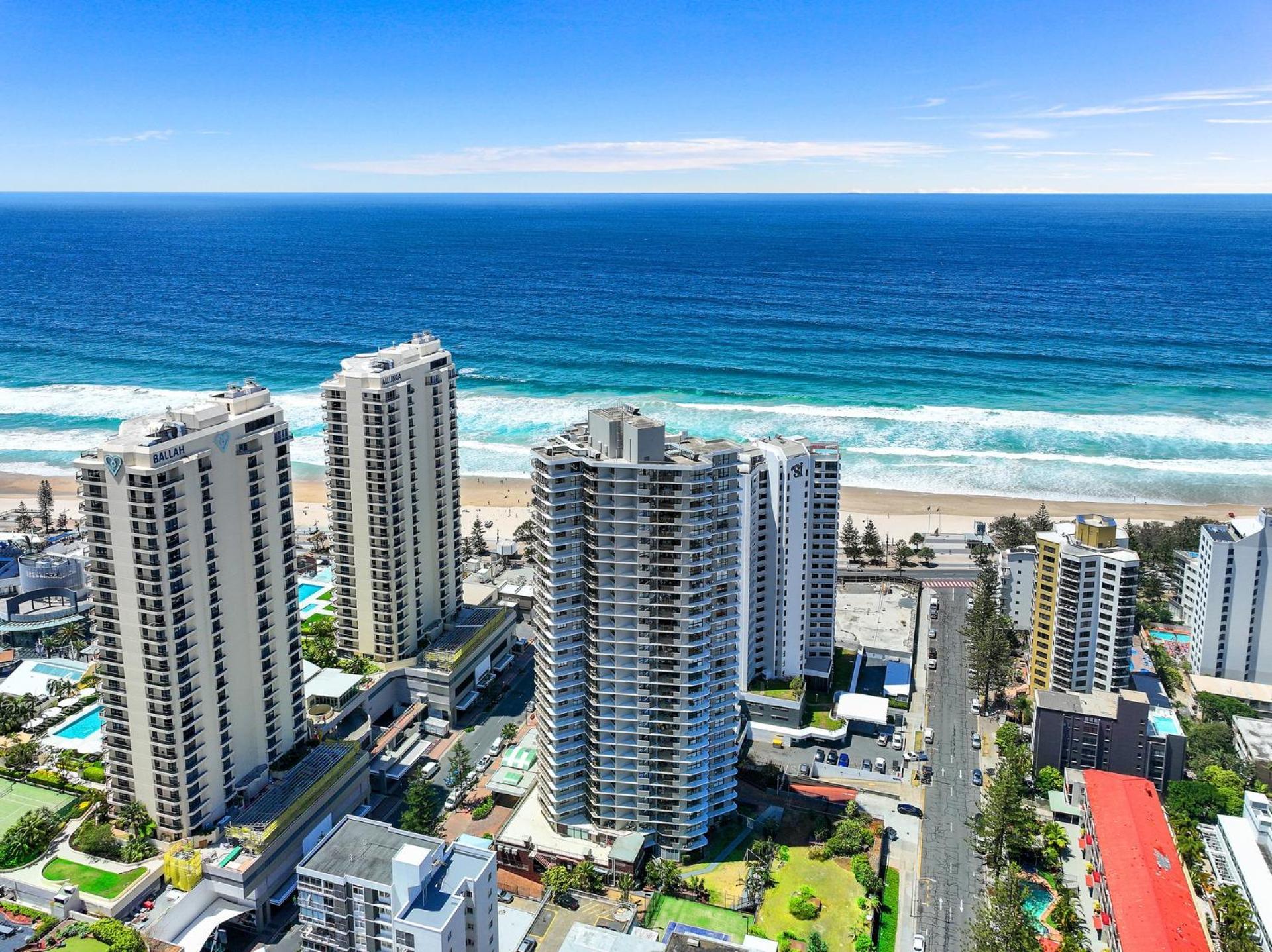 1 Bedroom And 1 Living Room Family Suite Gold Coast Bagian luar foto